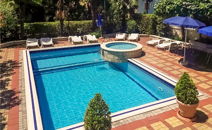 Amazing apartment in Kukci with jacuzzi 1