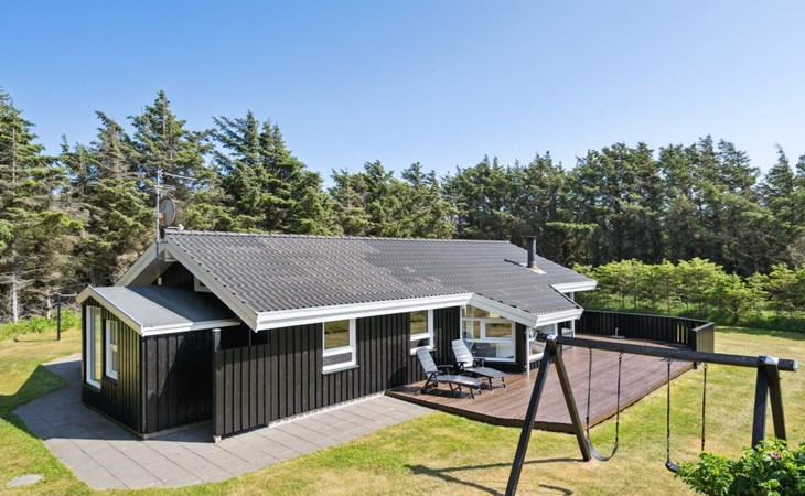 "Ilka" - 375 meter van de zee in Noordwest-Jutland 1