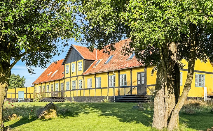 Luxuriöses Haus in Gudhjem mit WLAN 1