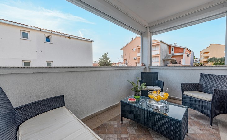 1 bedroom nice apartment in Novalja 1