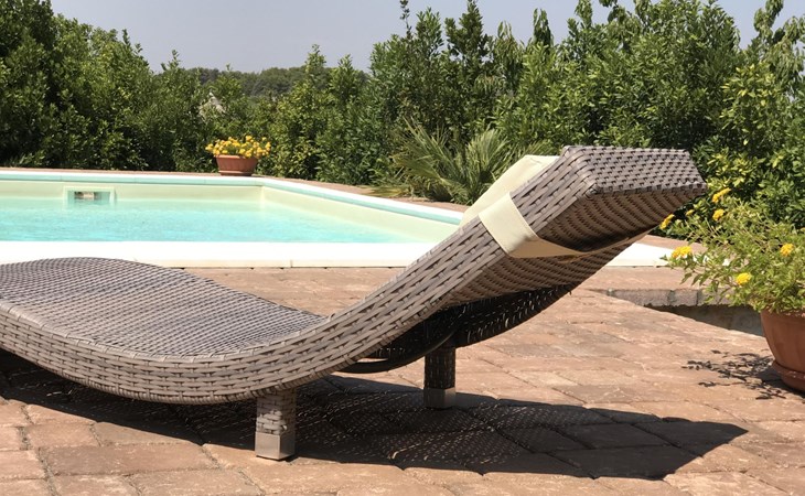 Wunderschönes Ferienhaus in Martina Franca 1