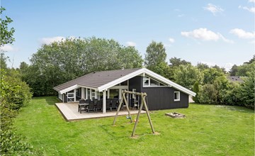 Prachtig huis in Væggerløse met sauna 2