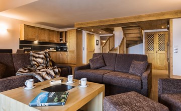 CGH Res Chalet les Marmottons (ROS222) 3