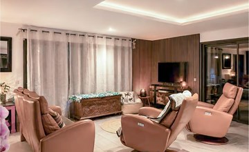 Luxurious home in Ondres with private swimming pool, can be inside or outside 3