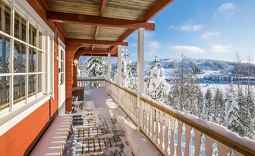 Alppikylä 13a Doppelhaushälfte 3