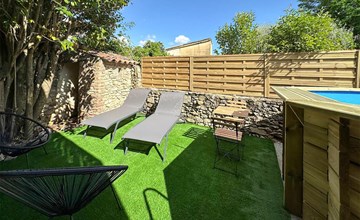 3 bedroom amazing home in Goudargues 2