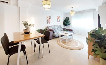 Pet friendly apartment in Torreblanca 3