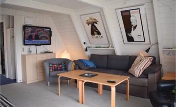 Awesome home in Knebel with WiFi 2
