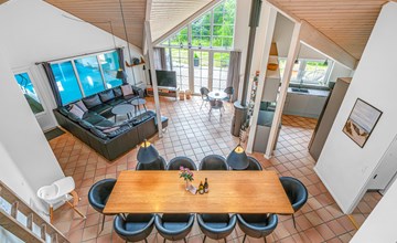 Lovely home in Blåvand with sauna 3