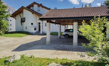 Studio Haus Carmela Lenzerheide 2