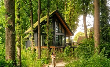 Natuur Villa met Hottub & Sauna | 4 personen 2