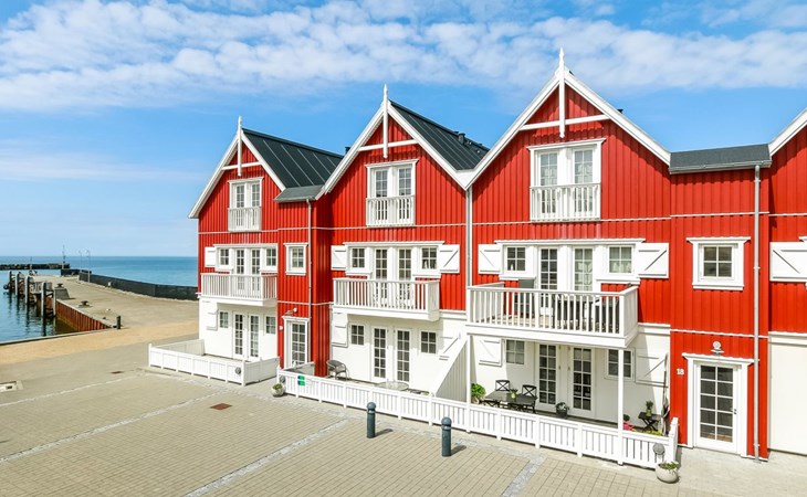 „Terina“ – 5 m vom Meer entfernt auf Fünen 1