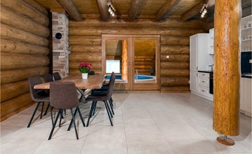 Pet friendly home in Fuzine with sauna 3