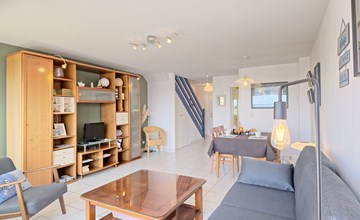 Wunderschöne Aussicht auf das Meer und Groix (POE300) 3