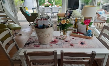 Schöne Familien-Ferienwohnung in Zeeland 3