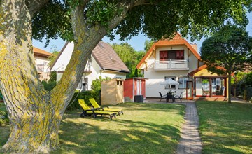 Lake House Sundown 2