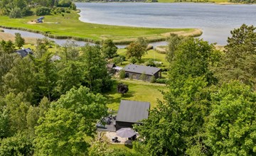 "Harka" - 100 meter van de inham in Zeeland 3
