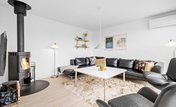 Beautiful home in Ringkøbing with sauna 3