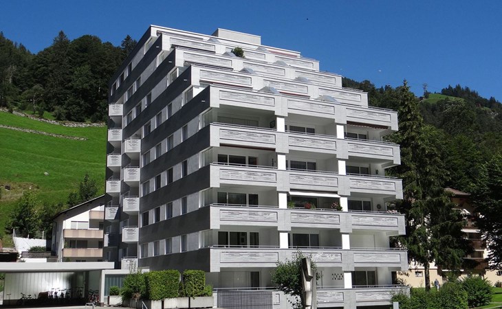 Sunnmatt West Wohnung 743 1