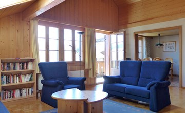 Chalet Burgfeld 3