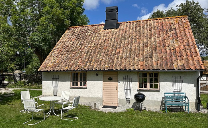 Stunning home in Slite with WiFi 1