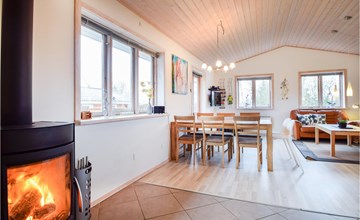 3 bedroom pet friendly home in Fårvang 2