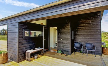 "Serey" - 1,4 km van de zee in Noordwest-Jutland 2