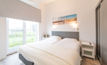 4-Personen-Ferienhaus in Wemeldinge an der Oosterschelde - Wasserresort Oosterschelde - Hausnr. 38 3