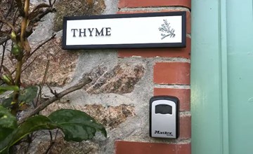 Idyllisches Landhaus mit wunderschönem Garten 3