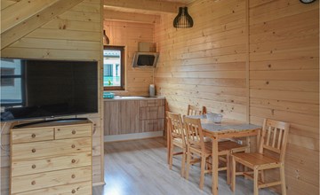 Cozy home in Grzybowo with kitchen 3