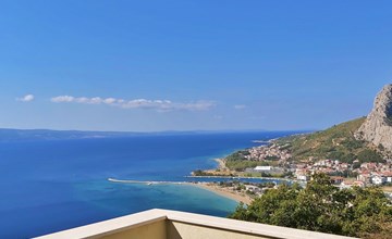 Wohnung Borak grün mit herrlichem Blick 2