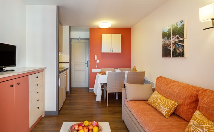 Village Cap Estérel - The Village 1