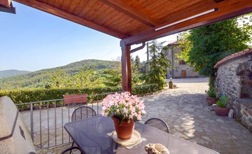 Beautiful home in Cortona with WiFi 2