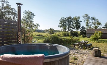 4 bedroom beautiful home in Knebel 2