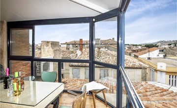 2 bedroom gorgeous home in Carcassonne 2