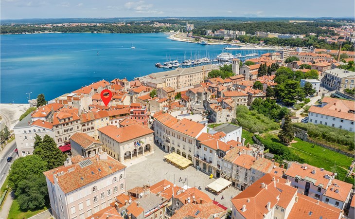 Awesome apartment in Pula with WiFi 1