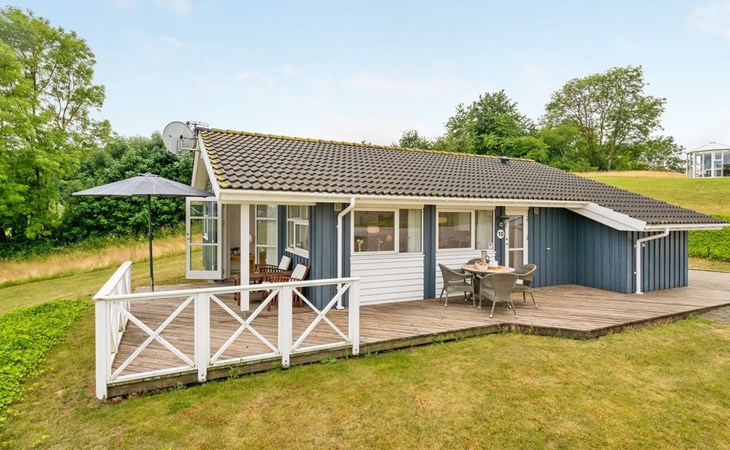 „Sisko“ – 600 m vom Meer entfernt auf Fünen 1