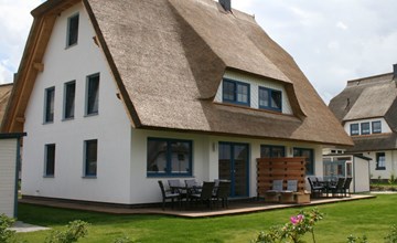 in Dranske an der Ostseeküste Rügens 2