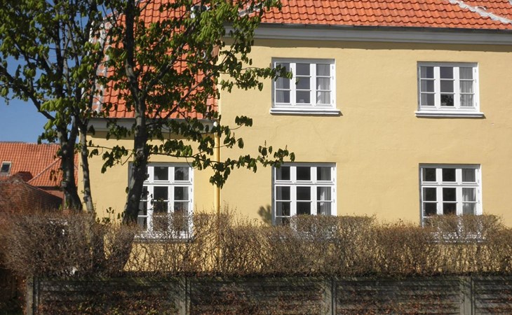 „Tobias“ – 800 m vom Meer entfernt in Nordwestjütland 1