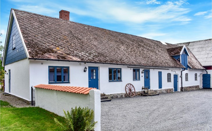 Amazing home in Ystad with kitchen 1