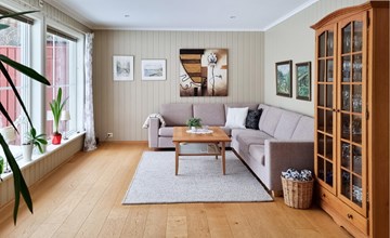 4 bedroom awesome home in Lyngdal 3
