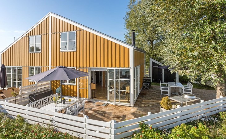 "Goda" - 5m from the sea in Djursland and Mols 1