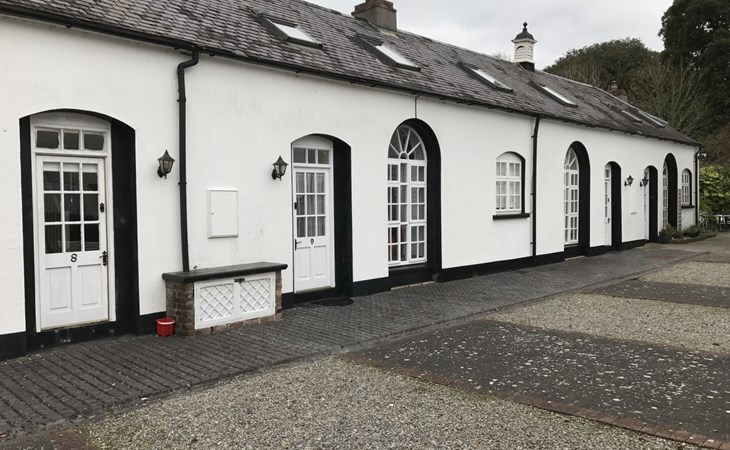 The Stables Holiday Cottage No 9 1