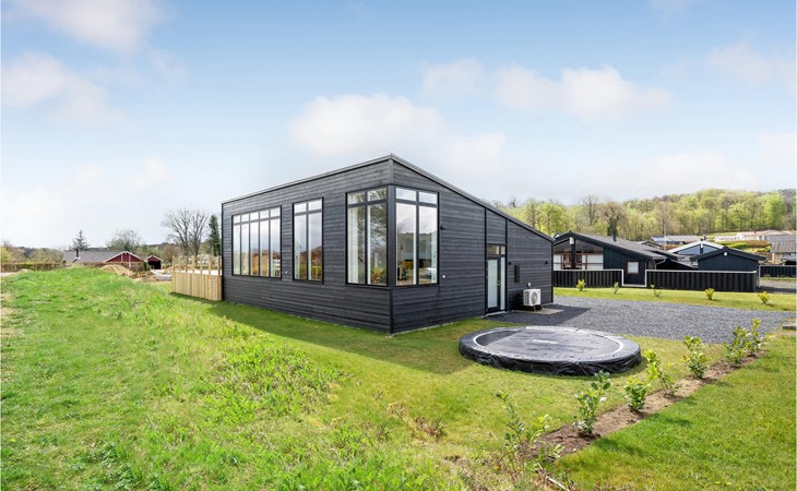 Amazing home in Sjølund 1