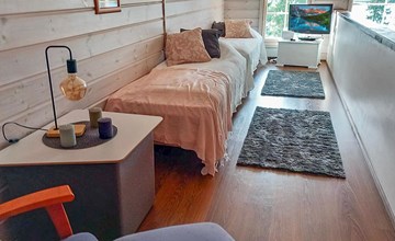 Aurinko-saga 5 halfvrijstaande woning 3