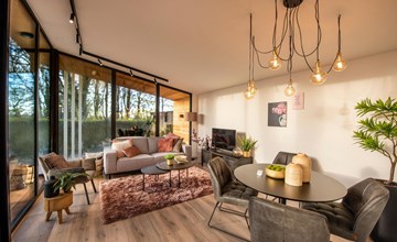 Bos Cottage met Sauna en Bubbelbad | 4 personen 3
