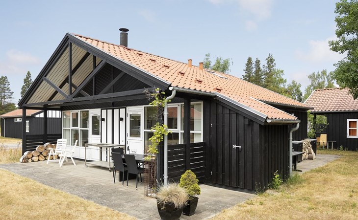 "Iolani" - 250 meter van de zee in Lolland, Falster en Mon 1