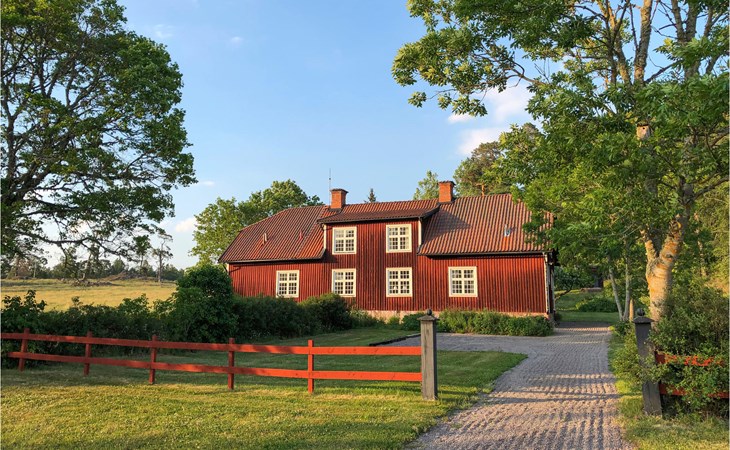 3 bedroom beautiful home in Mantorp 1
