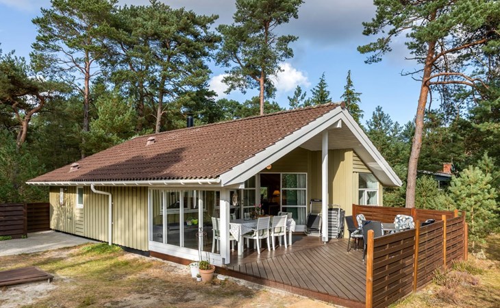 „Bea“ – 300 m vom Meer auf Bornholm entfernt 1