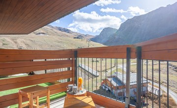 Le Borsat (Val Claret) 2